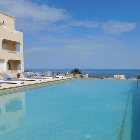 Fira Blue Horizon Hotel Ngoại thất bức ảnh