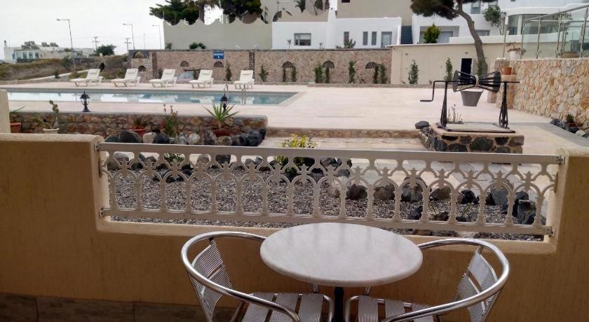 Fira Blue Horizon Hotel Ngoại thất bức ảnh