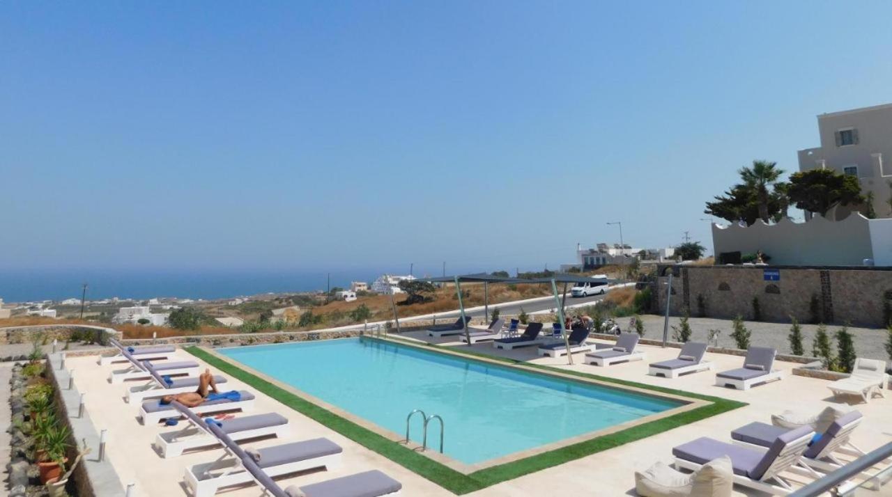 Fira Blue Horizon Hotel Ngoại thất bức ảnh
