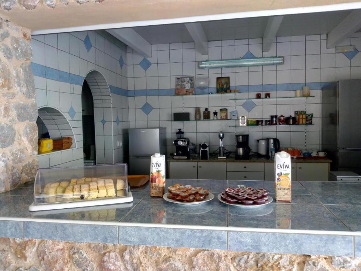 Fira Blue Horizon Hotel Ngoại thất bức ảnh