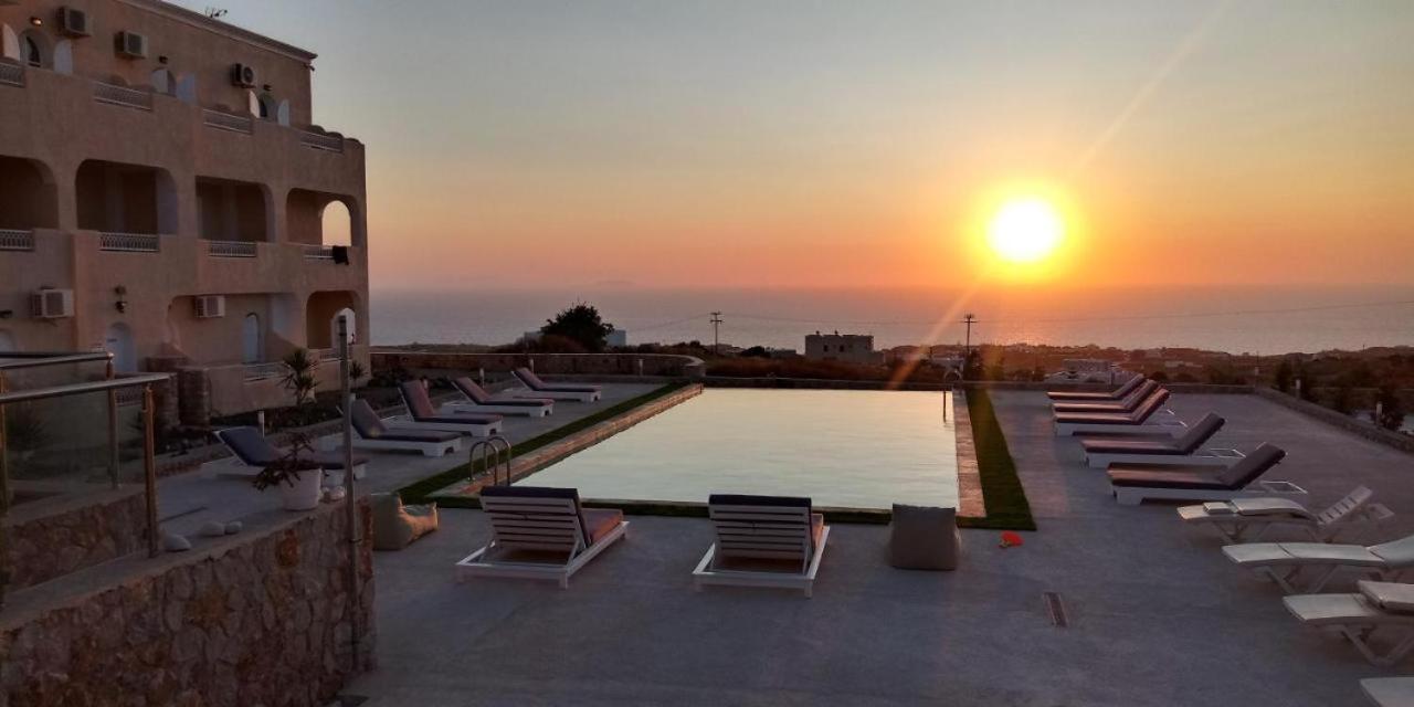 Fira Blue Horizon Hotel Ngoại thất bức ảnh