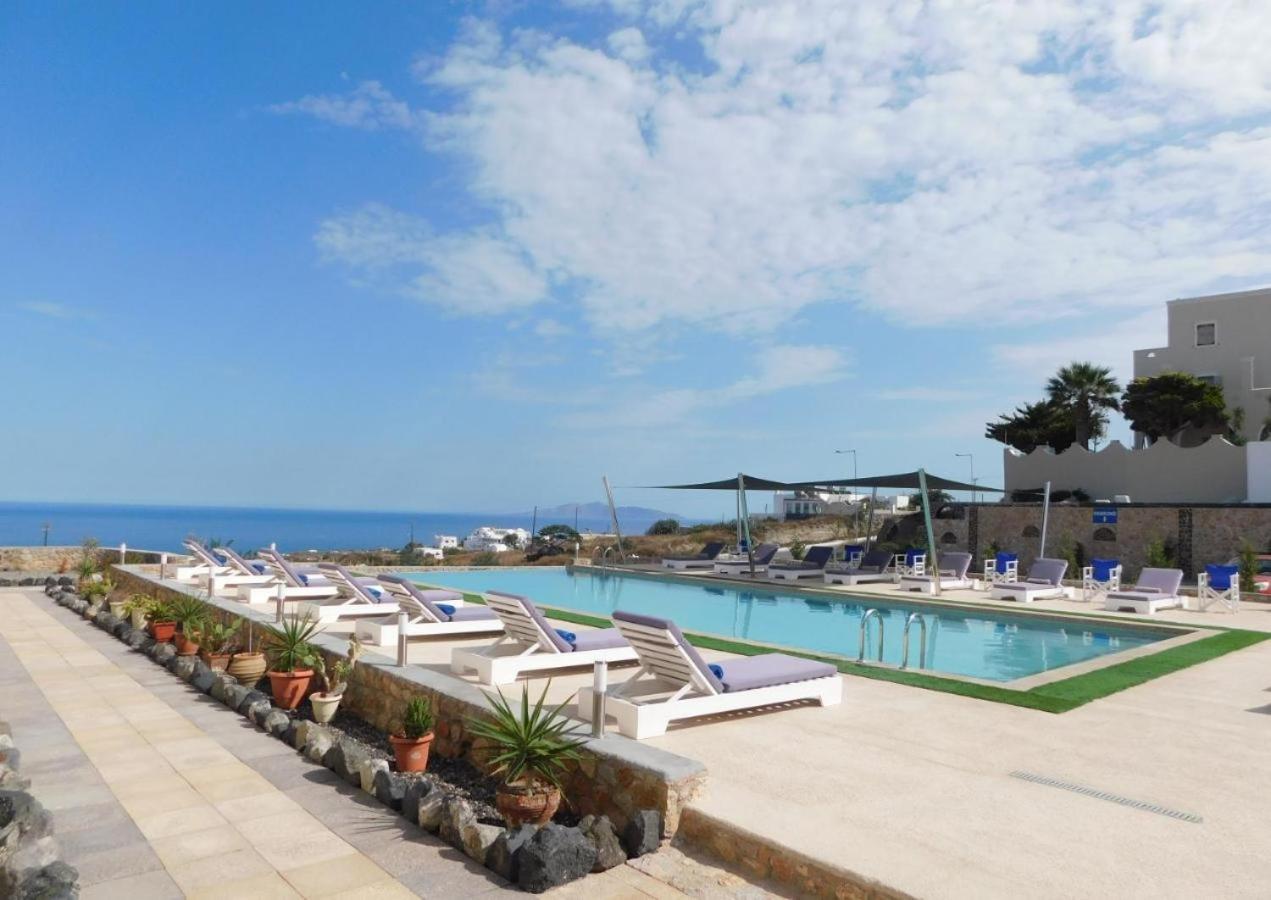 Fira Blue Horizon Hotel Ngoại thất bức ảnh
