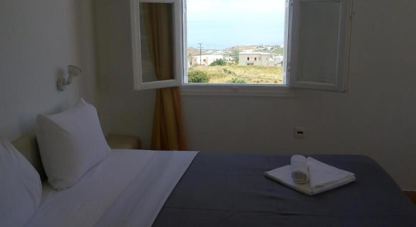 Fira Blue Horizon Hotel Ngoại thất bức ảnh