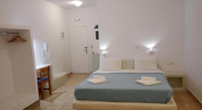 Fira Blue Horizon Hotel Ngoại thất bức ảnh