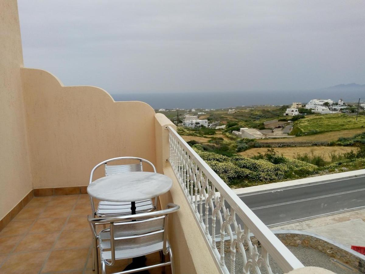 Fira Blue Horizon Hotel Ngoại thất bức ảnh